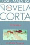 ONDINA | 9788466302869 | LA MOTTE FOUQUE, FRIEDRICH