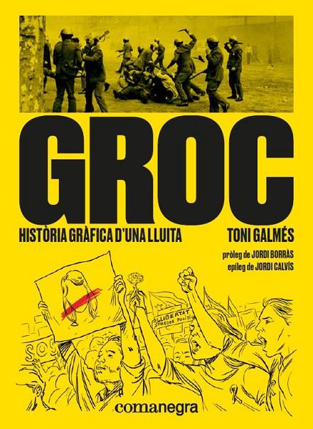 GROC | 9788417188566 | GALMES, TONI