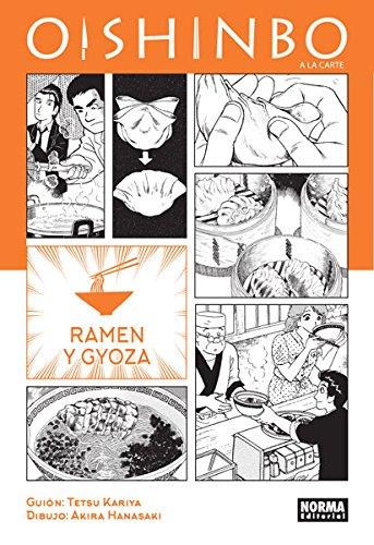 OISHINBO 3. RAMEN Y GYOZA | 9788467921632 | AAVV