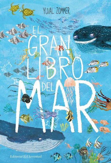 GRAN LIBRO DEL MAR, EL  | 9788426144928 | ZOMMER, YUVAL