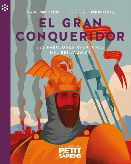 GRAN CONQUERIDOR, EL | 9788418928154 | CREUS, JORDI / BOATELLA, PEP