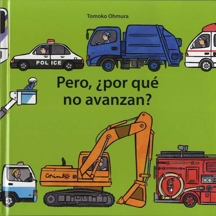 PERO, ¿POR QUE NO AVANZAN? | 9788484705918 | OHMURA, TOMOKO