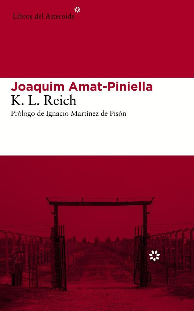 K.L.REICH (CASTELLA) | 9788416213016 | AMAT-PINIELLA, JOAQUIM