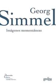 IMAGENES MOMENTANEAS | 9788497841405 | SIMMEL, GEORG