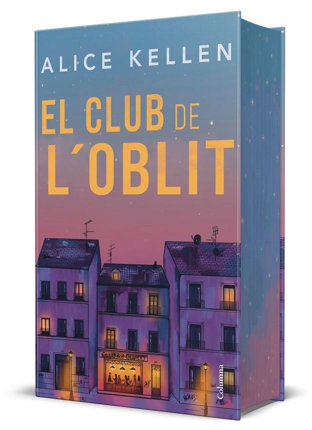 CLUB DE L'OBLIT, EL (CAT) | 9788466435031 | KELLEN, ALICE