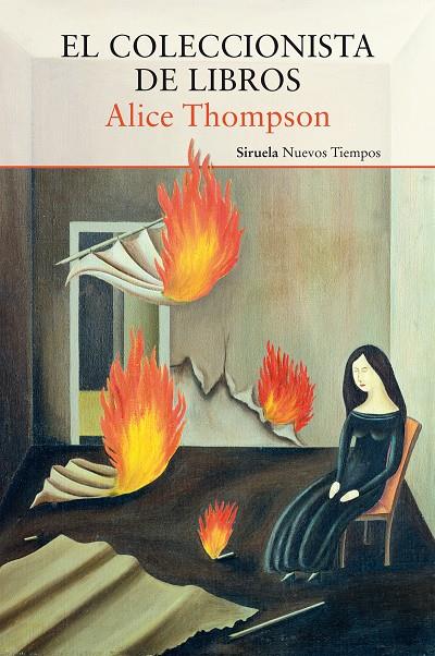 COLECCIONISTA DE LIBROS, EL | 9788417308056 | THOMPSON, ALICE