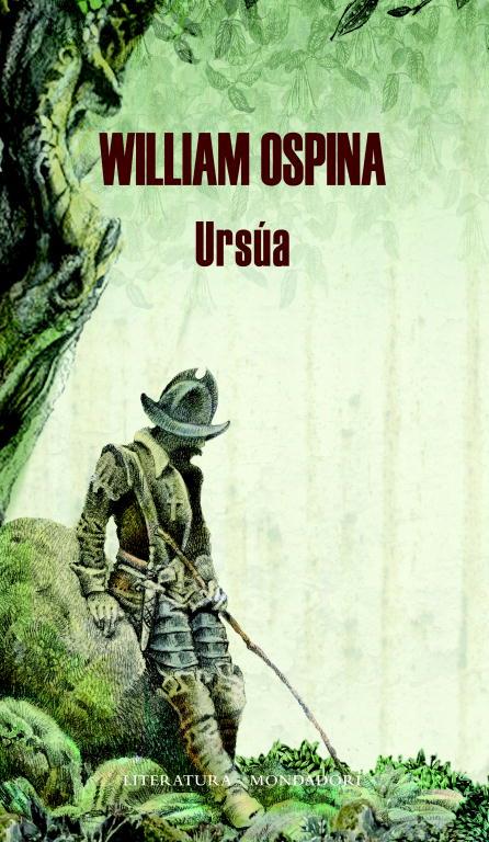 URSUA | 9788439726418 | OSPINA, WILLIAM