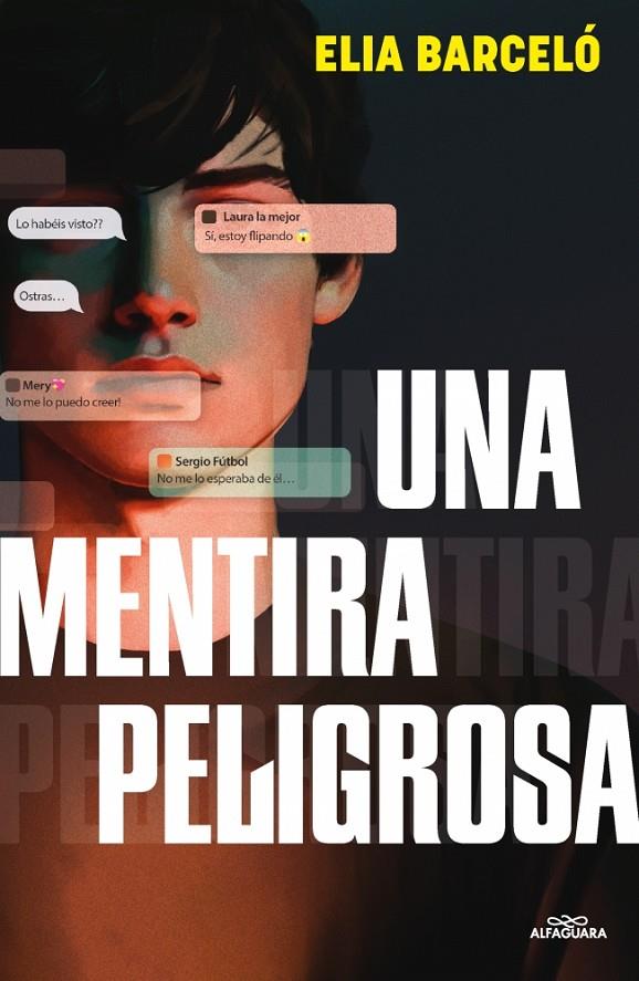 MENTIRA PELIGROSA, UNA (CAST) | 9788410190900 | BARCELÓ, ELIA
