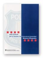 GUIA ESTUDI PER L'ACCES ALS MOSSOS D'ESQUADRA | 9788439358565