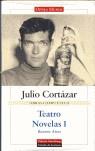 JULIO CORTAZAR OC II TEATRO. NOVELA | 9788481094633 | CORTAZAR, JULIO