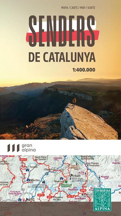 SENDERS DE CATALUNYA | 9788470111938 | AAVV