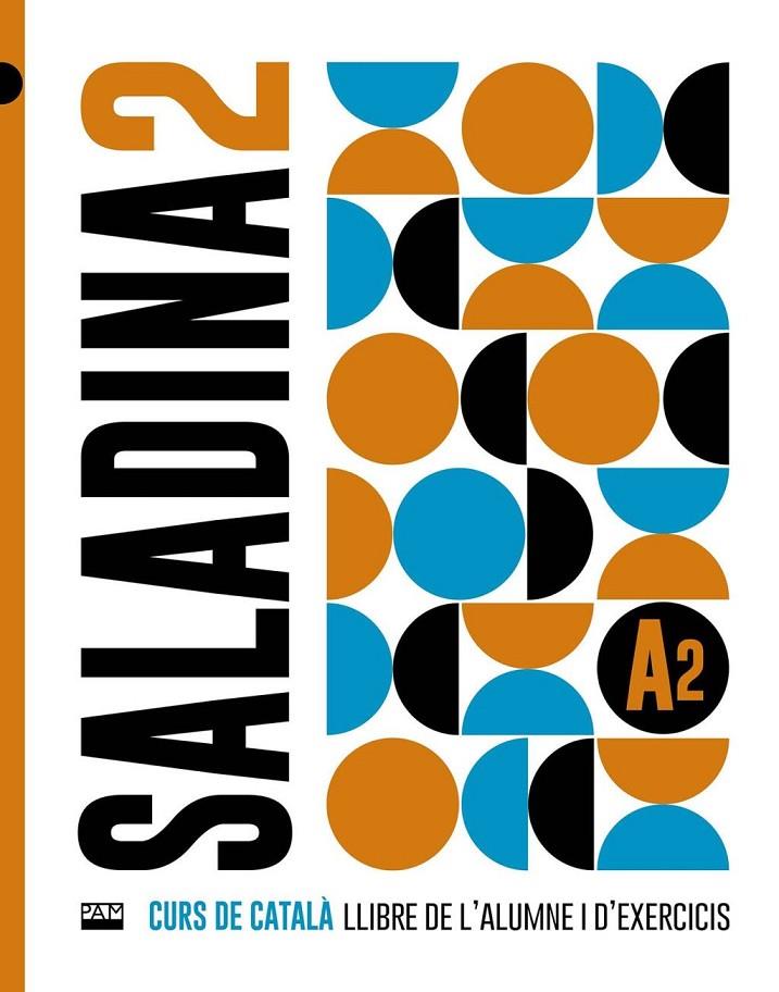 SALADINA 2 | 9788491914129 | VILAGRASA GRANDIA, ALBERT