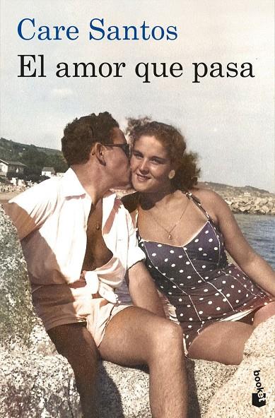 AMOR QUE PASA, EL (CAST) | 9788423369942 | SANTOS, CARE