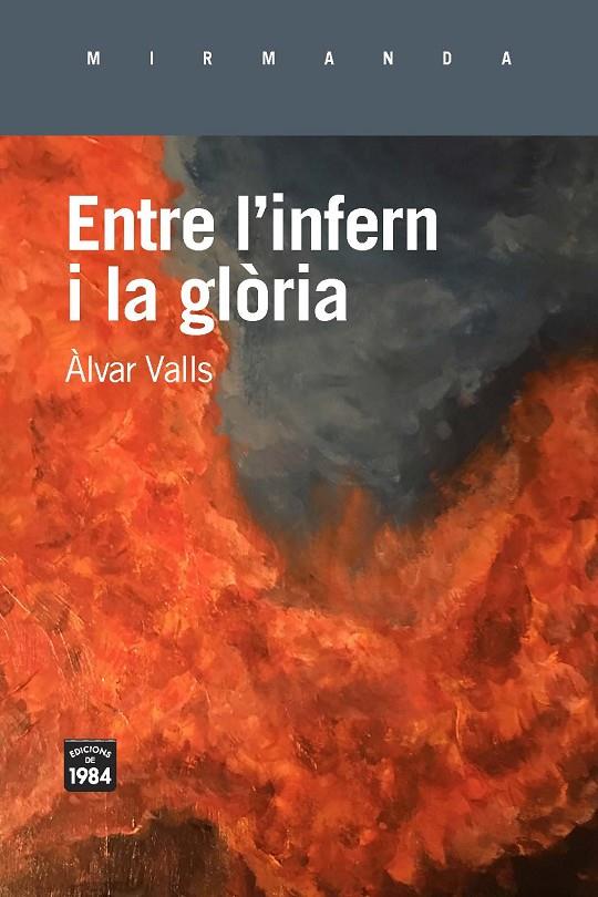 ENTRE L'INFERN I LA GLORIA (SOBRE JACINT VERDAGUER) | 9788416987672 | VALLS, ALVAR