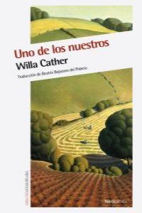 UNO DE LOS NUESTROS | 9788492683437 | CATHER, WILLA