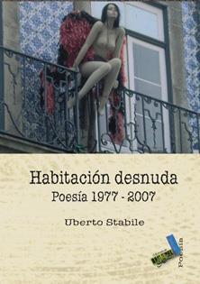HABITACION DESNUDA : POESIA, 1977-2007 | 9788496687806 | STABILE, UBERTO (1959- )