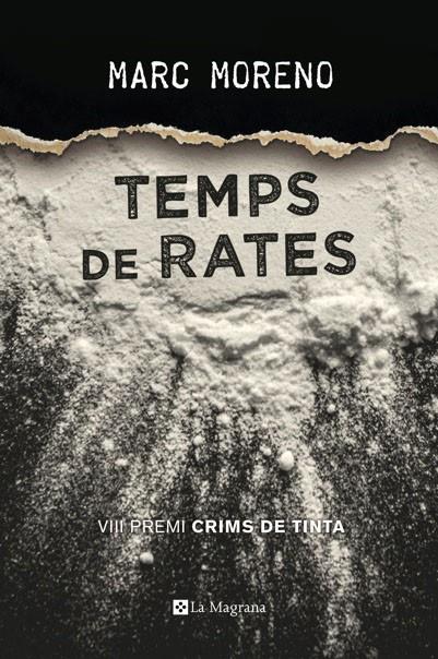 TEMPS DE RATES | 9788482648194 | MORENO, MARC