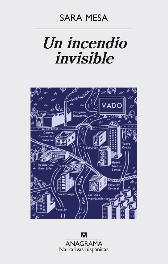 INCENDIO INVISIBLE, UN | 9788433998286 | MESA, SARA