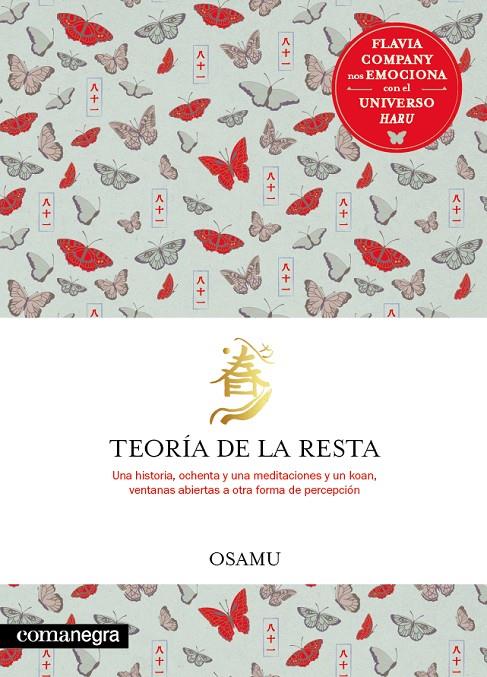 TEORÍA DE LA RESTA (CAST) | 9788418857478 | COMPANY, FLAVIA / OSAMU