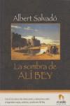 SOMBRA DE ALI BEY, LA | 9788492475209 | SALVADO, ALBERT (1951- )