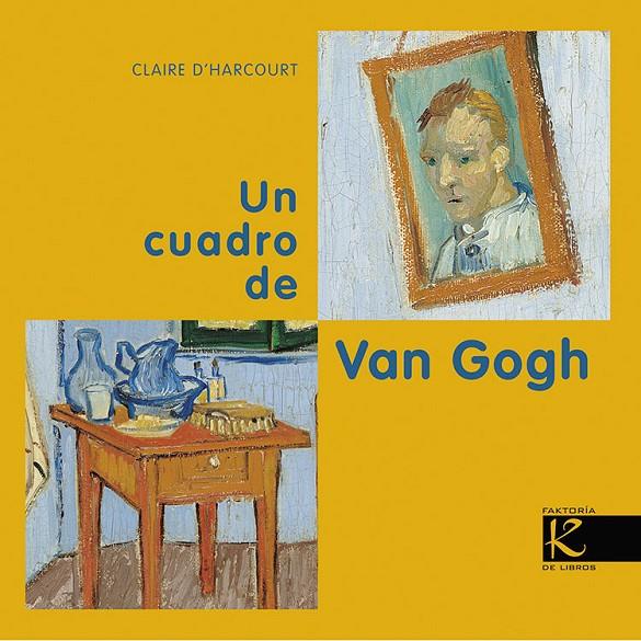 CUADRO DE VAN GOGH, UN | 9788415250579 | D'HARCOURT, CLAIRE