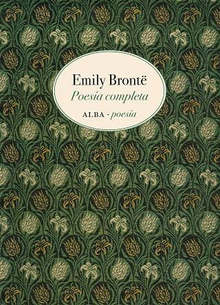 POESIA COMPLETA (EMILY BRONTE) ANG-ESP | 9788490653852 | BRONTE, EMILY