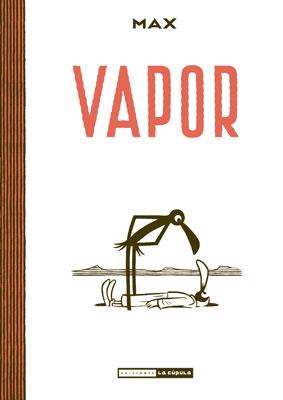 VAPOR (CASTELLA) | 9788478339952 | MAX