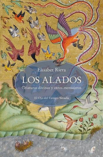 ALADOS, LOS (CAST) | 9791387688318 | RIERA, ELISABET