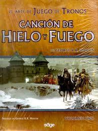 ARTE DE CANCION DE HIELO Y FUEGO (VOL.I), EL | 9788496802896 | MARTIN, GEORGE R. R.