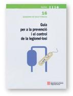 GUIA PER A LA PREVENCIO I EL CONTROL DE LA LEGIONEL.LOSI | 9788439356073 | DOMÍNGUEZ GARCIA (COORD.), ÀNGELA