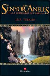 SENYOR DE L'ANELLS , EL. PRIMERA PART: LA GERMANDAT DE L'ANE | 9788431623326 | TOLKIEN, J.R.R.