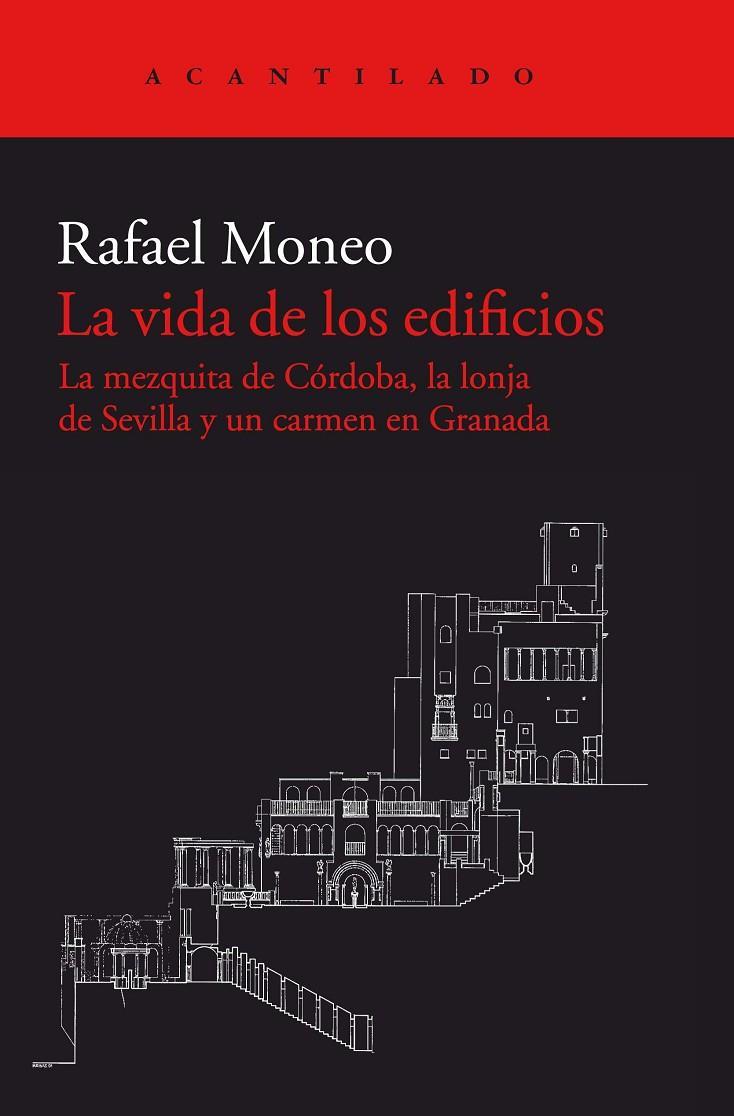 VIDA DE LOS EDIFICIOS, LA | 9788416748617 | MONEO, RAFAEL