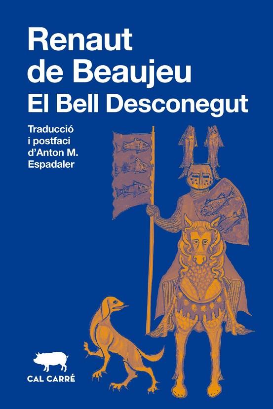 BELL DESCONEGUT, EL | 9791399165739 | BEAUJEU, RENAUT DE
