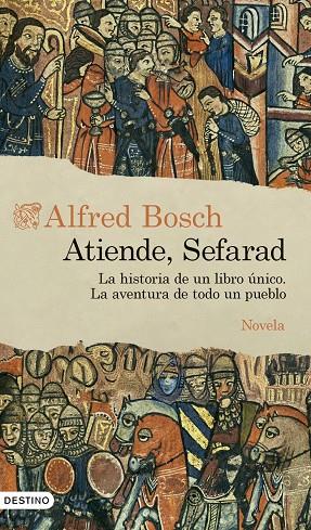 ATIENDE, SEFARAD (CAST) | 9788423368792 | BOSCH, ALFRED