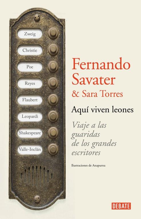 AQUI VIVEN LEONES | 9788499925158 | SAVATER, FERNANDO