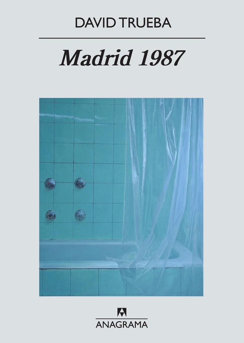 MADRID 1987 (GUION + DVD) | 9788433972446 | TRUEBA, DAVID