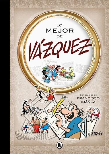 MEJOR DE VAZQUEZ, LO | 9788402421562 | VAZQUEZ