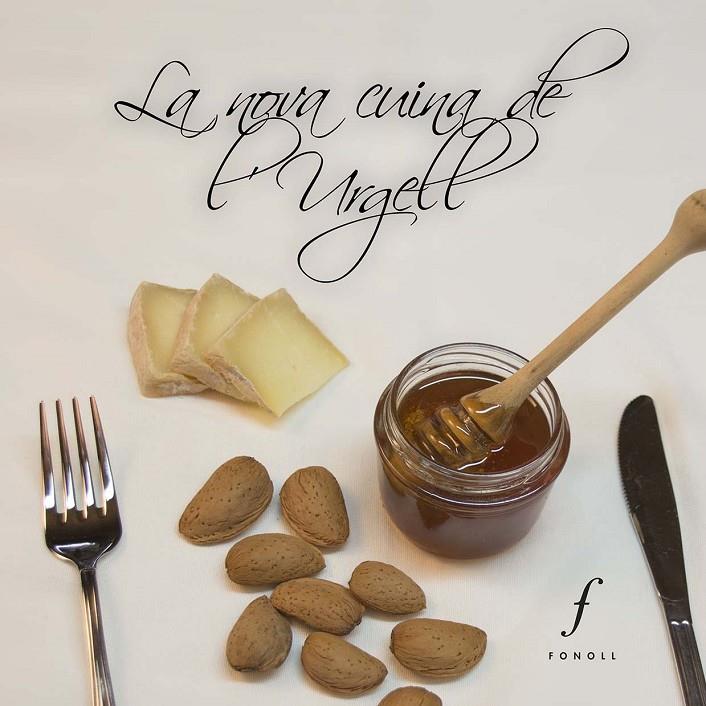 NOVA CUINA DE L'URGELL | 9788494243066 | AAVV