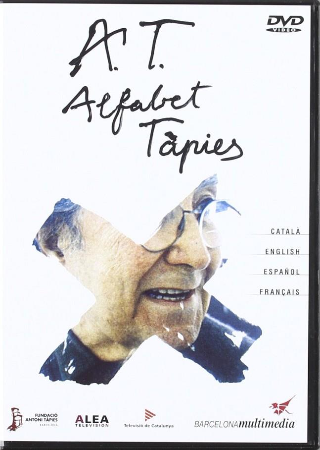 DVD ALFABET TÀPIES | 9788495204905 | HERNÁNDEZ DÍEZ, DANIEL