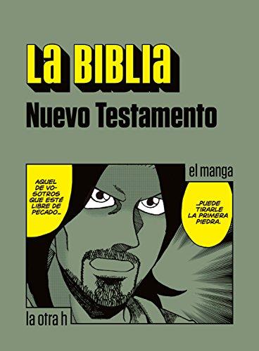BIBLIA, LA. NUEVO TESTAMENTO (MANGA) | 9788416540921 | AAVV