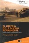 IMPERIO DE LA GUERRA PERMANENTE, EL | 9789876140416 | VVAA
