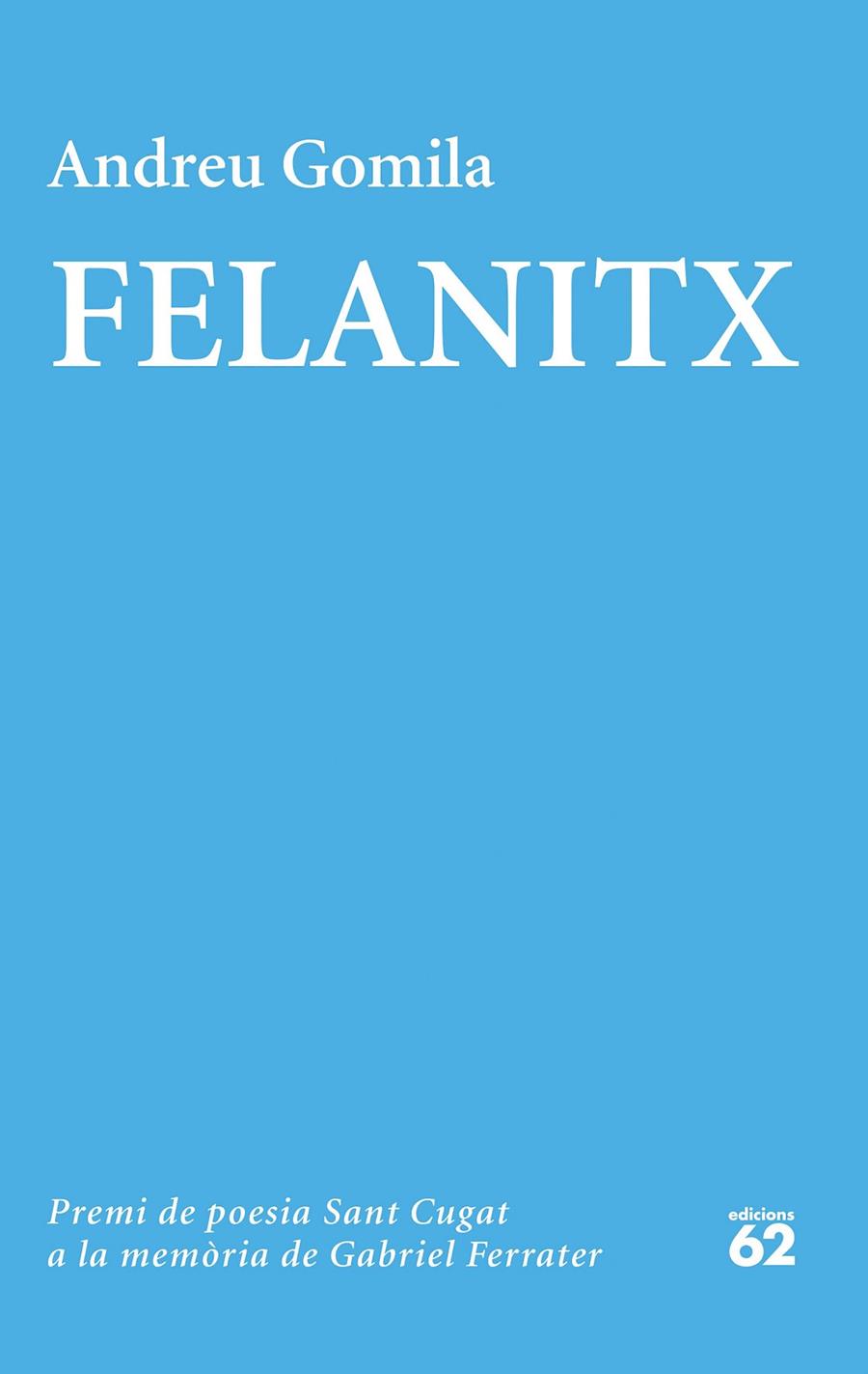 FELANITX (CAT) | 9788429778991 | GOMILA, ANDREU