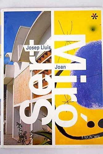 JOSEP LLUIS SERT / JOAN MIRO (CASTELLA) | 9788496048515 | SERT, JOSEP LLUIS; MIRO, JOAN