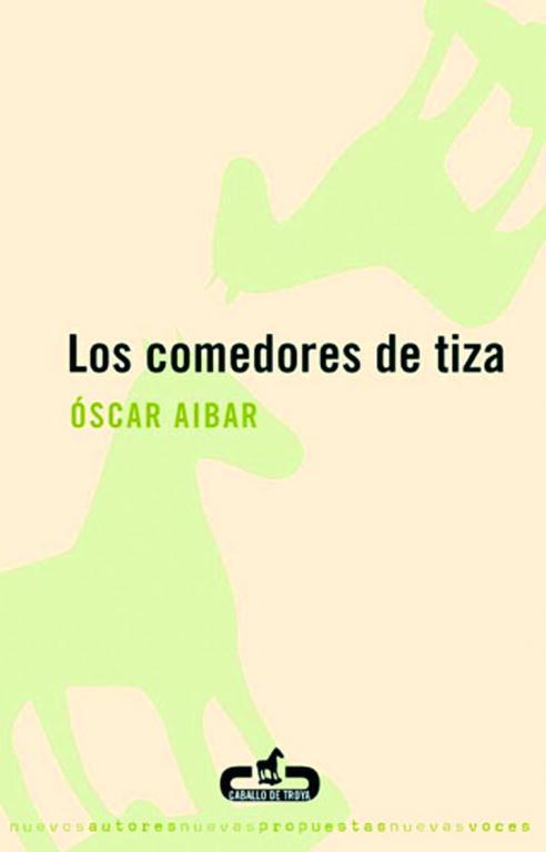 COMEDORES DE TIZA, LOS | 9788493367077 | AIBAR PUENTES, OSCAR