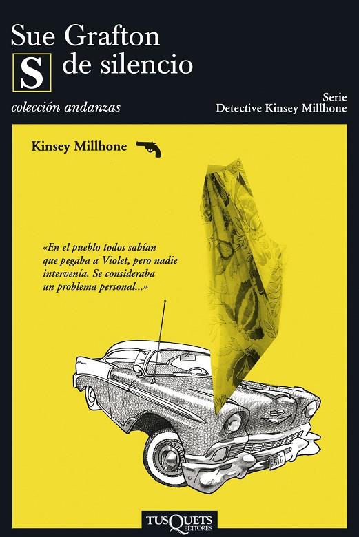 S DE SILENCIO (CAST) | 9788483103807 | GRAFTON, SUE