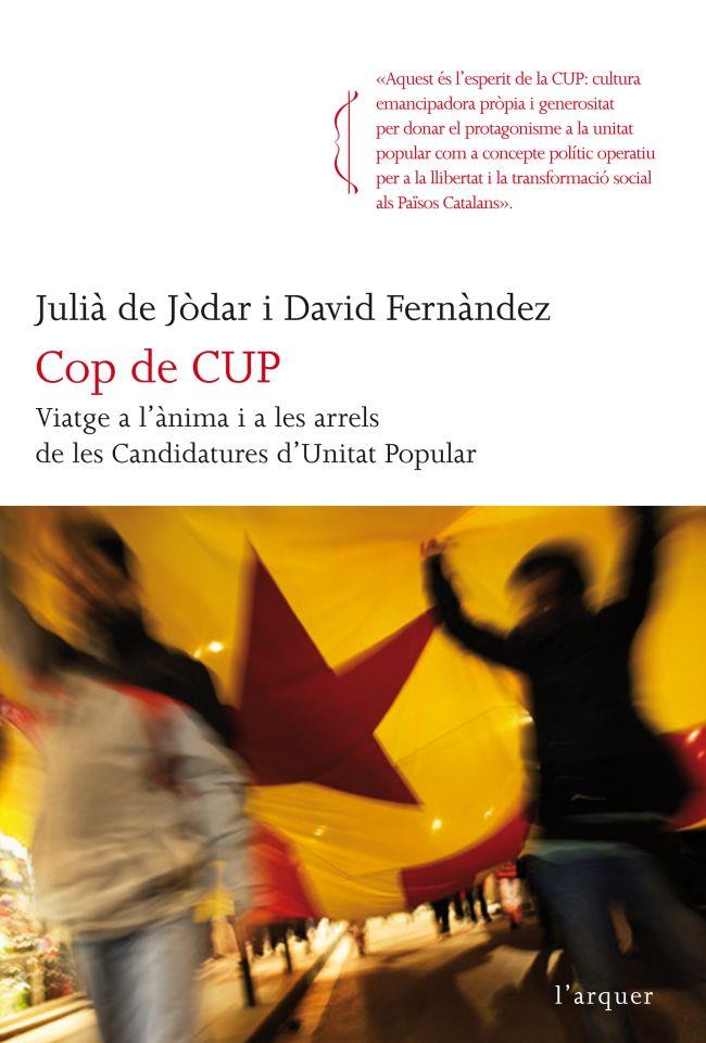COP DE CUP | 9788466414609 | JODAR, JULIA DE; FERNANDEZ, DAVID