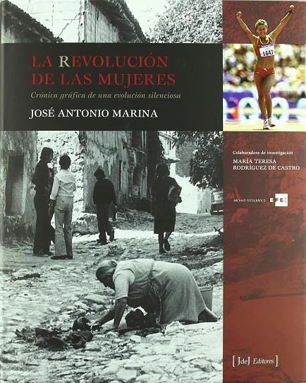 REVOLUCION DE LAS MUJERES, LA | 9788493433437 | MARINA, JOSÉ ANTONIO
