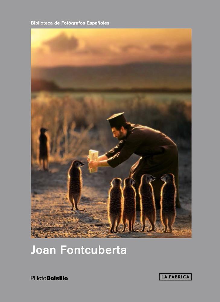 JOAN FONTCUBERTA (PHOTOBOLSILLO 2017) | 9788416248988 | FONTCUBERTA, JOAN