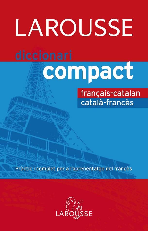 DICCIONARI COMPACT FRANÇAIS-CATALA | 9788480165723 | VV.AA