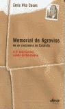 MEMORIAL DE AGRAVIOS DE UN CIUDADANO DE CATALUÑA. A D. JUAN | 9788495400260 | VILA CASAS, ENRIC